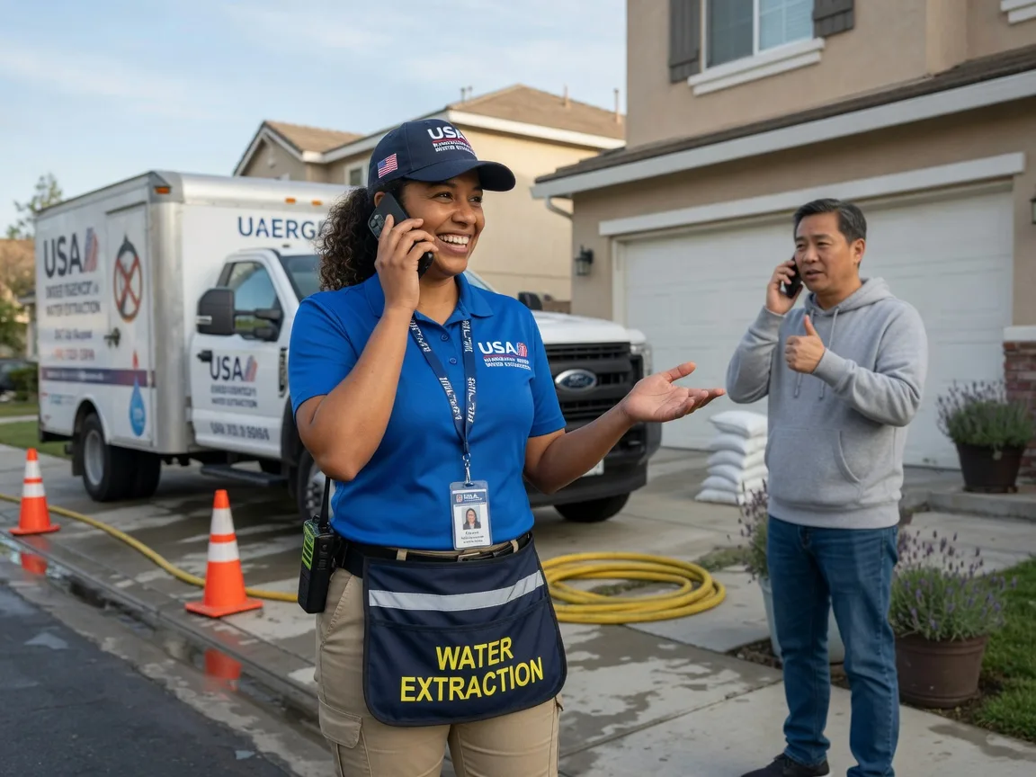 Emergency Water Removal Glandorf, OH FAQs